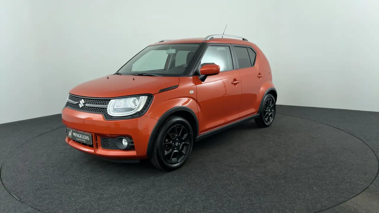 Suzuki Ignis 1.2 Select Intro 2020, foto 1