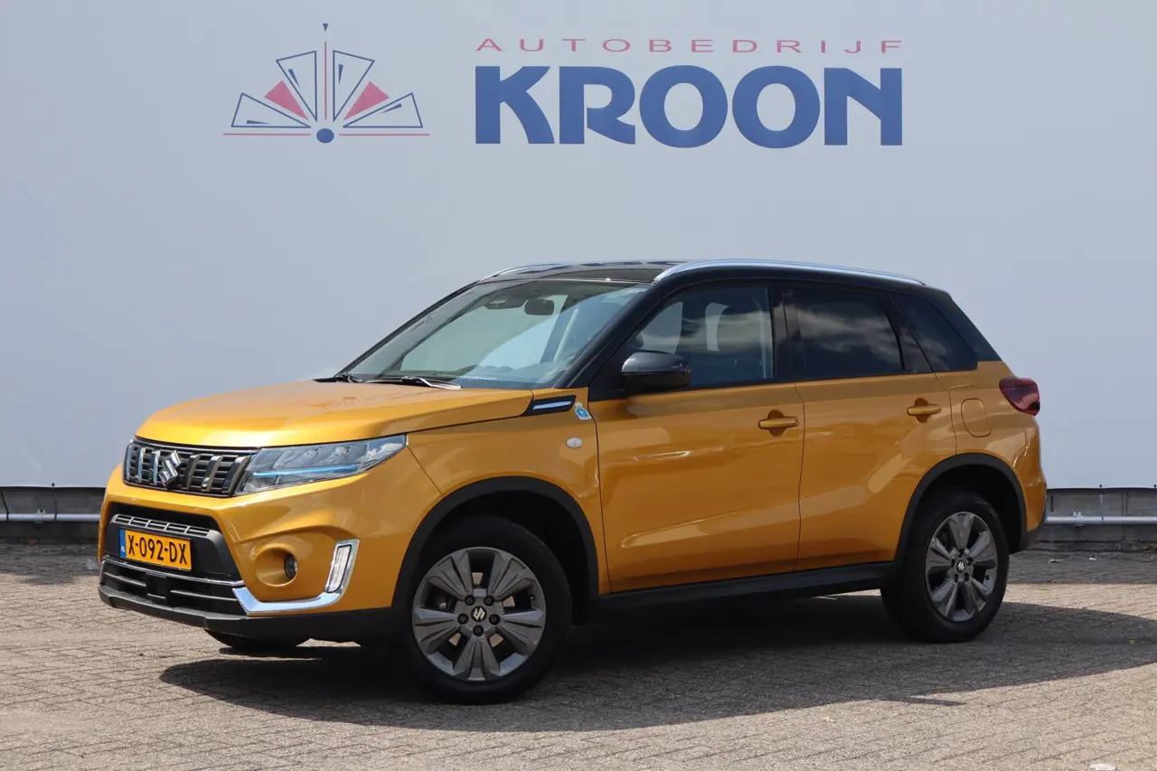 Suzuki Vitara 1.4 Boosterjet Select Smart Hybrid 2023, foto 1
