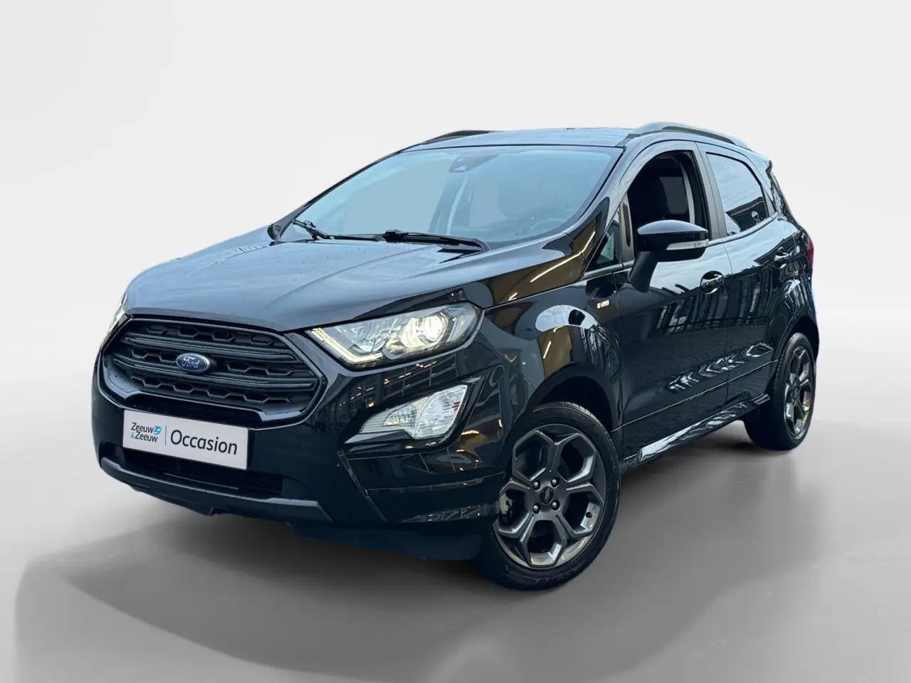 Ford EcoSport 1.0 Ecoboost St-Line 2022, foto 1
