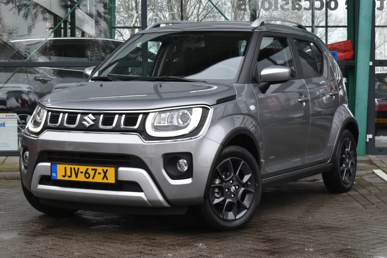 Suzuki Ignis 1.2 Smart Hybrid Select Handgeschakeld 90Pk 2025, foto 1