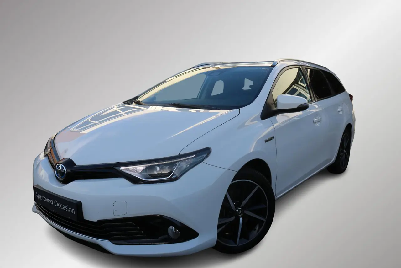 Toyota Auris Touring Sports 1.8 Hybrid Dynamic Limited, 17 Inch Velgen 2018, foto 1