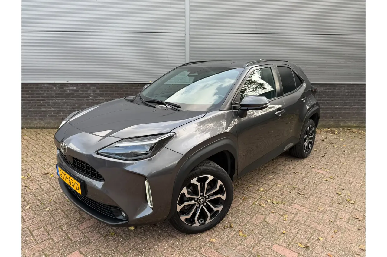 Toyota Yaris Cross 1.5 Hybrid 130 Dynamic Limited Met Stoel & Stuurverwarming 2024, photo 1