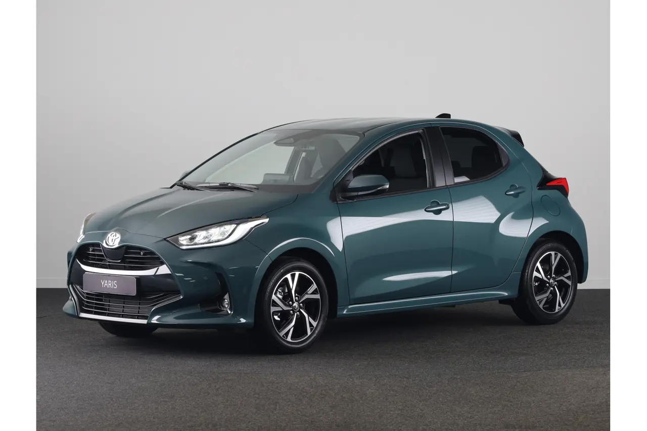 Toyota Yaris 1.5 Hybrid 115 Dynamic 2026, foto 1