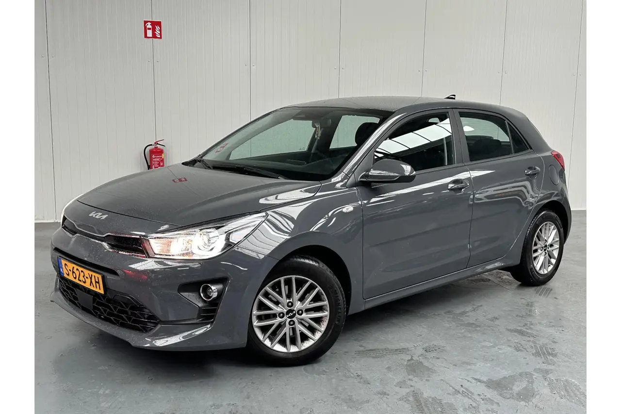 Kia Rio 1.0 T-Gdi MHEV Dynamicline 2023, foto 1