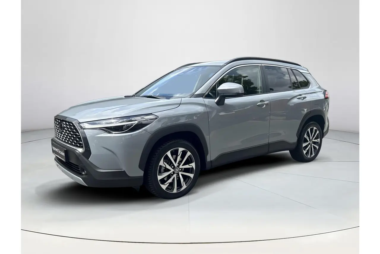 Toyota Corolla Cross Hybrid 140 Style 2025, foto 1