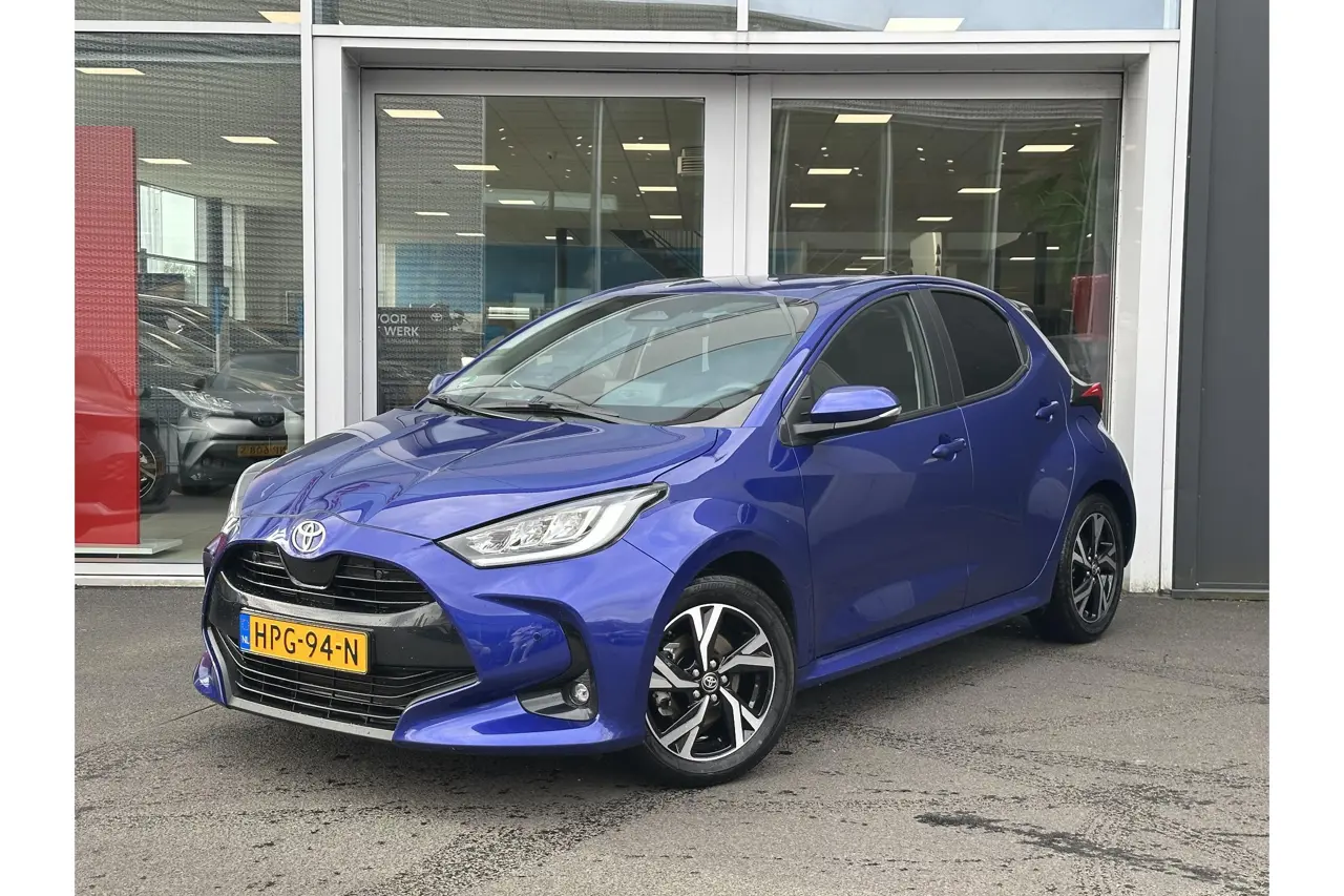 Toyota Yaris 1.5 Hybrid 115 Dynamic 2025, foto 1