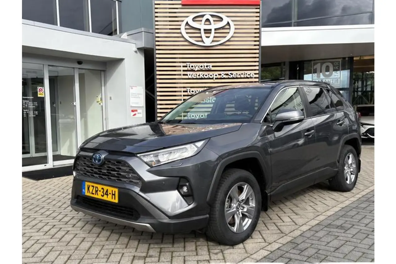 Toyota RAV4 2.5 Hybrid AWD Dynamic 2024, foto 1