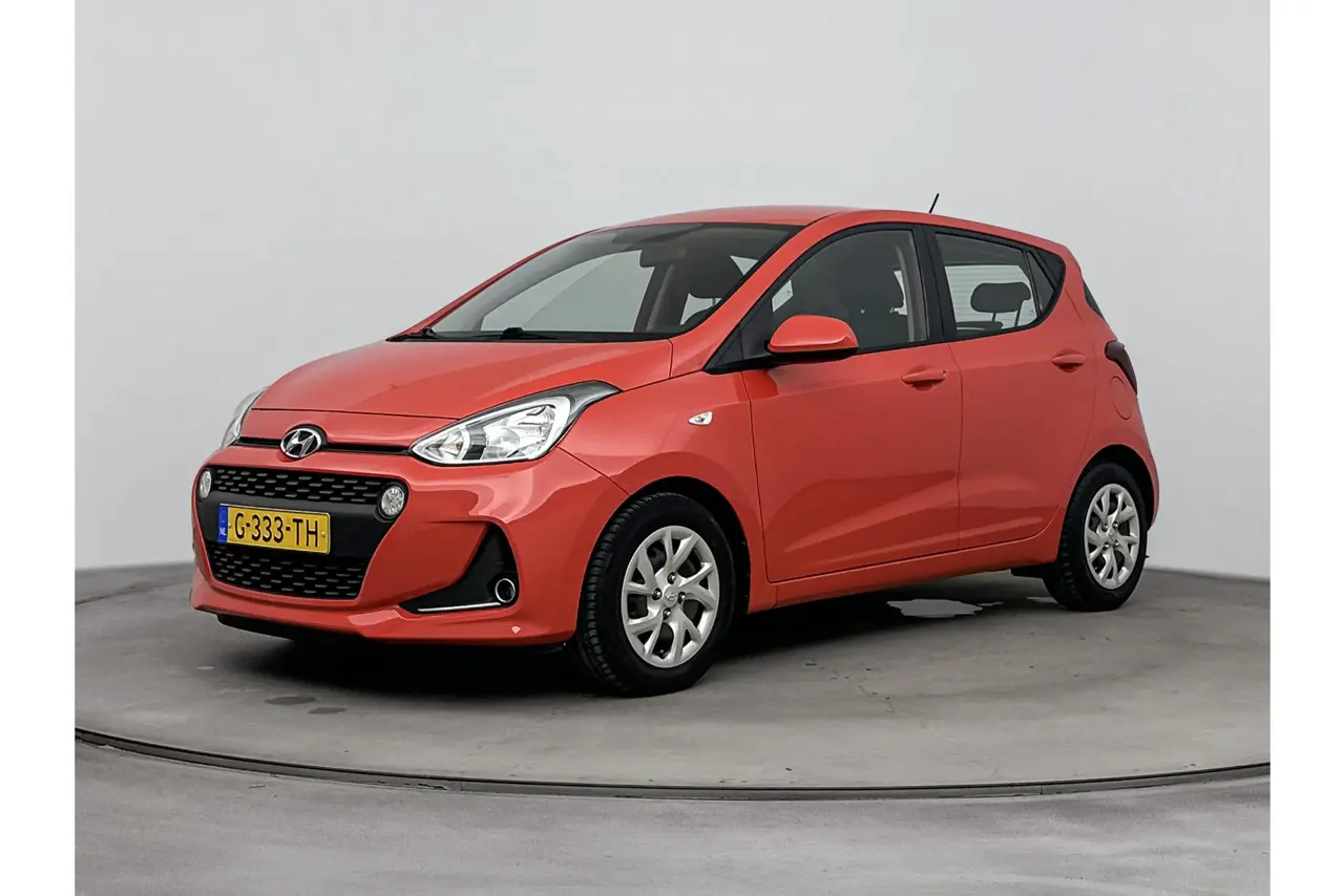Hyundai i10 1.0I Comfort 2019, foto 1