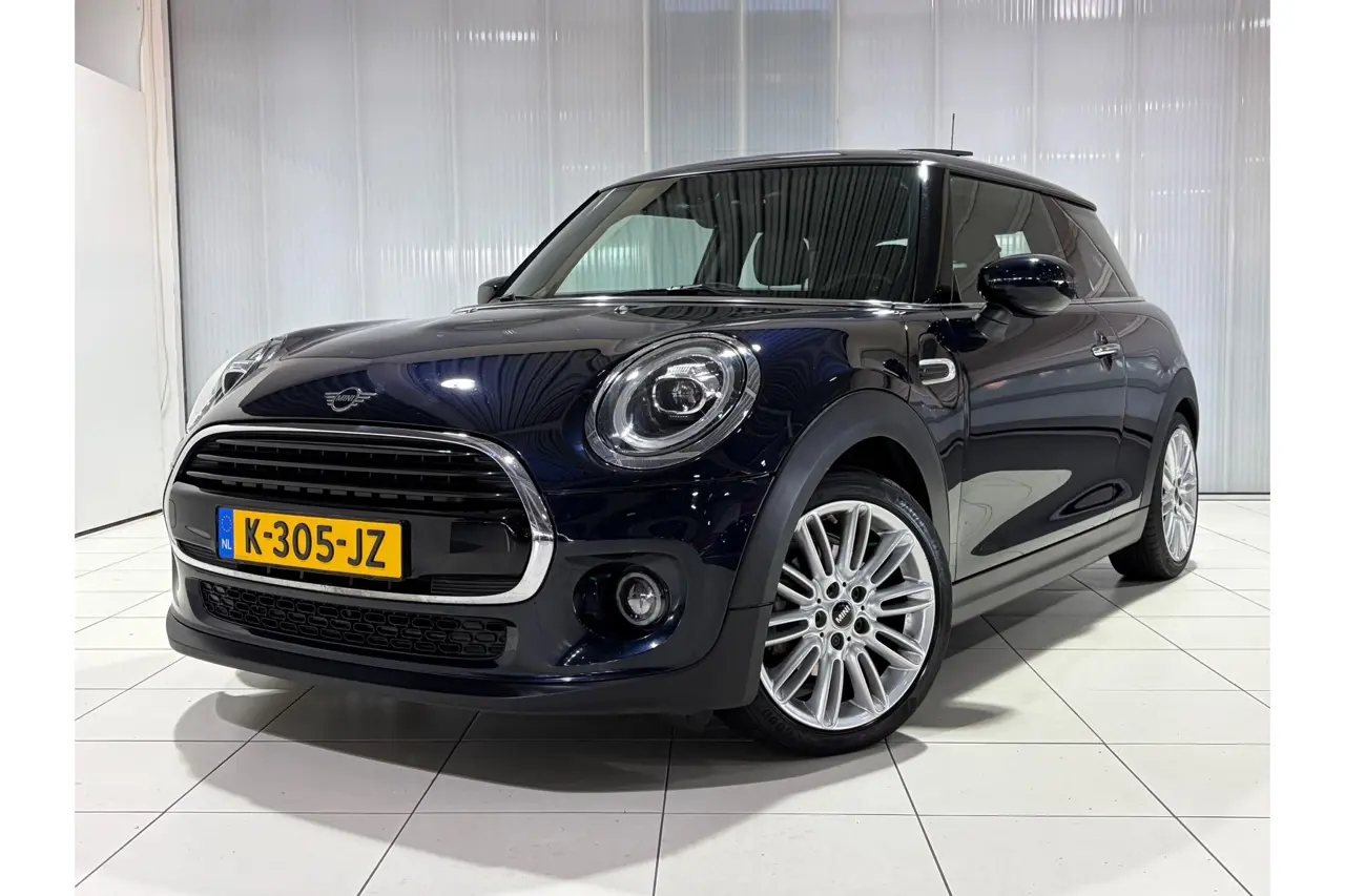 MINI 3-deurs 1.5 Cooper Classic 2021, foto 1