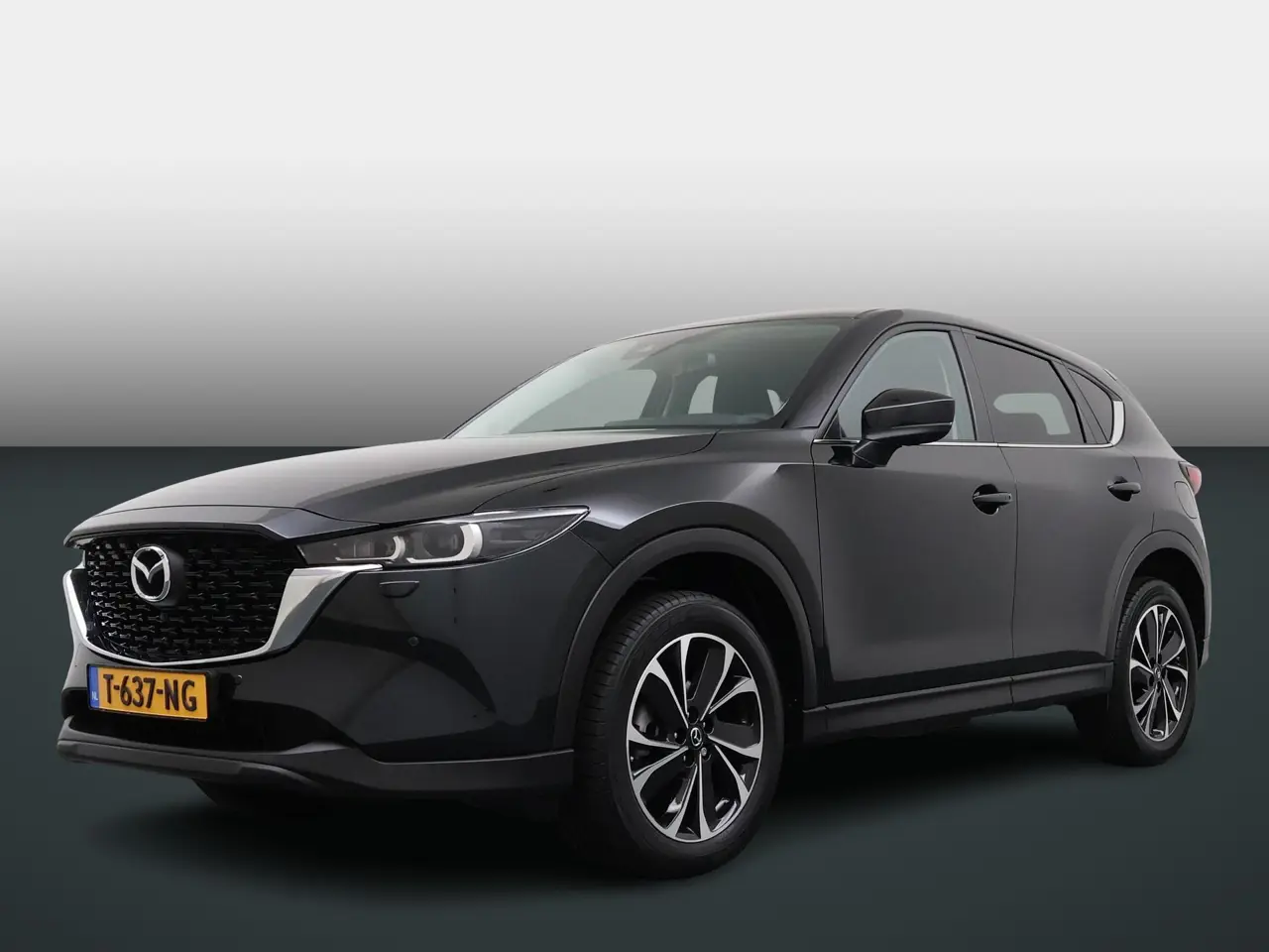 Mazda CX-5 2.0 E-Skyactiv-G M Hybrid 165 Advantage 2023, foto 1