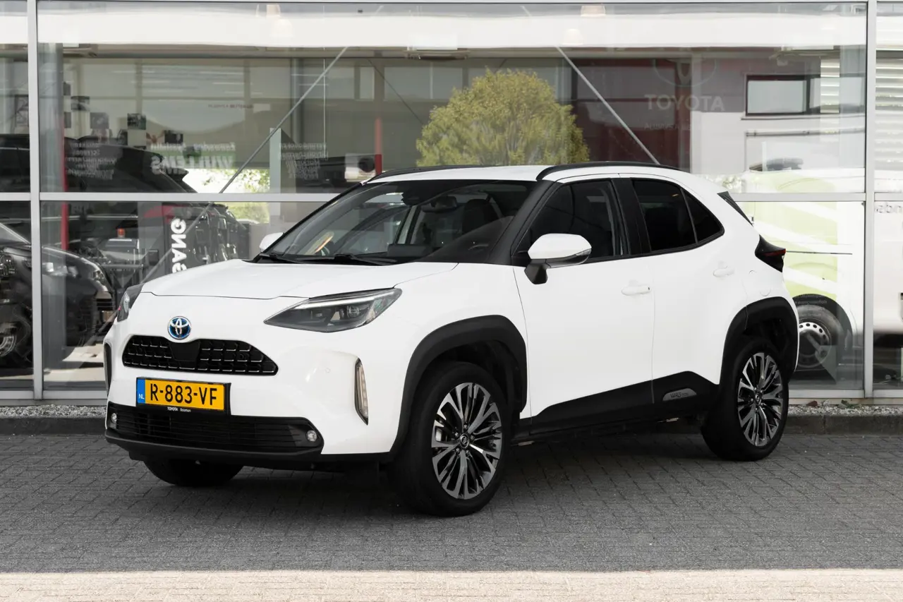 Toyota Yaris Cross 1.5 Hybrid Executive 2022, foto 1