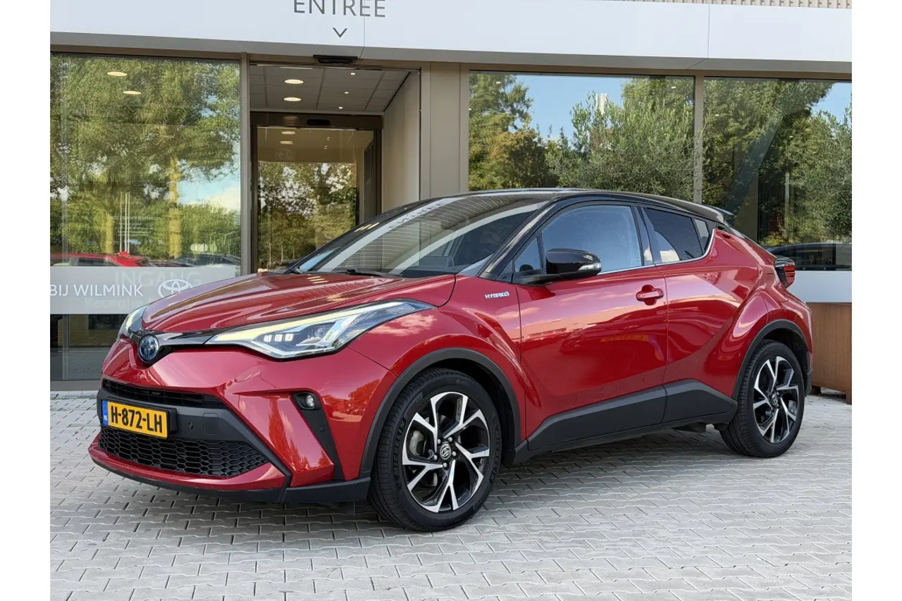 Toyota C-HR 1.8 Hyb. First Edition 2020, foto 1
