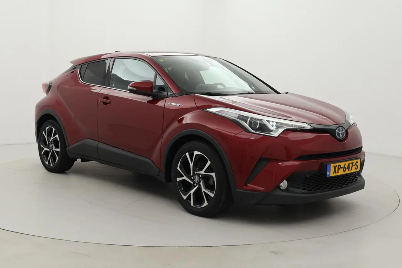 Toyota C-HR 1.8 Hybrid Style 2019, foto 1