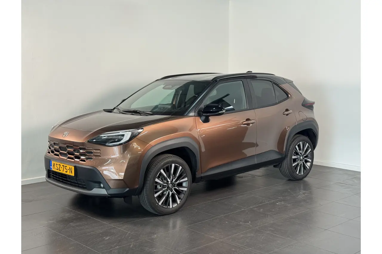 Toyota Yaris Cross 1.5 Hybrid 130 Executive 2026, foto 1