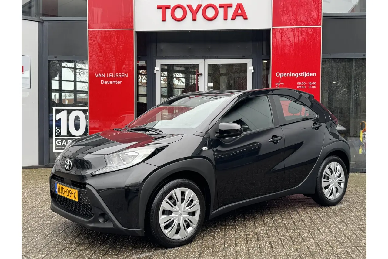 Toyota Aygo X Play 2025, foto 1