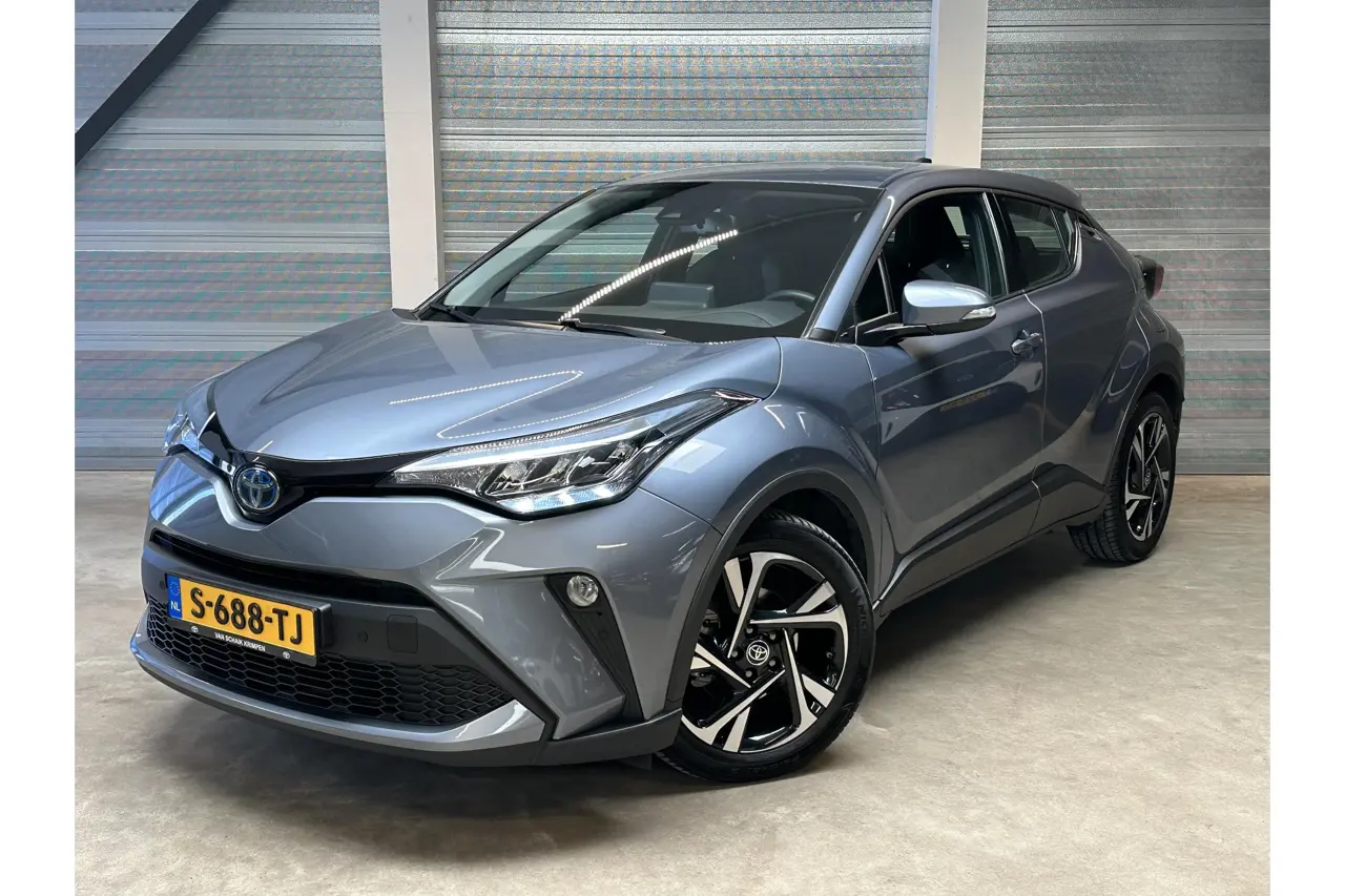 Toyota C-HR 2.0 Hybrid Dynamic 2023, foto 1