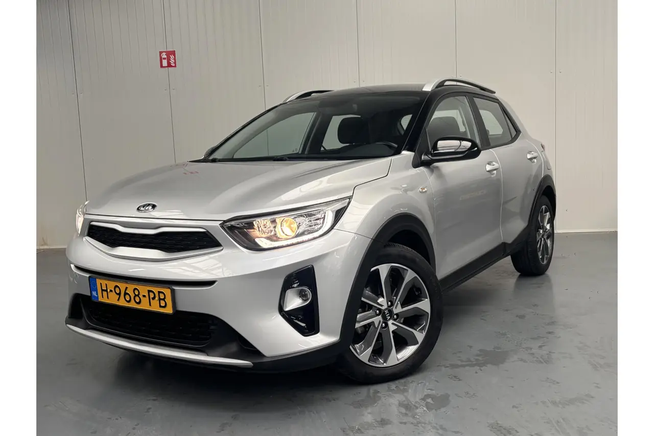 Kia Stonic 1.0 T-Gdi Dynamicline 2020, foto 1