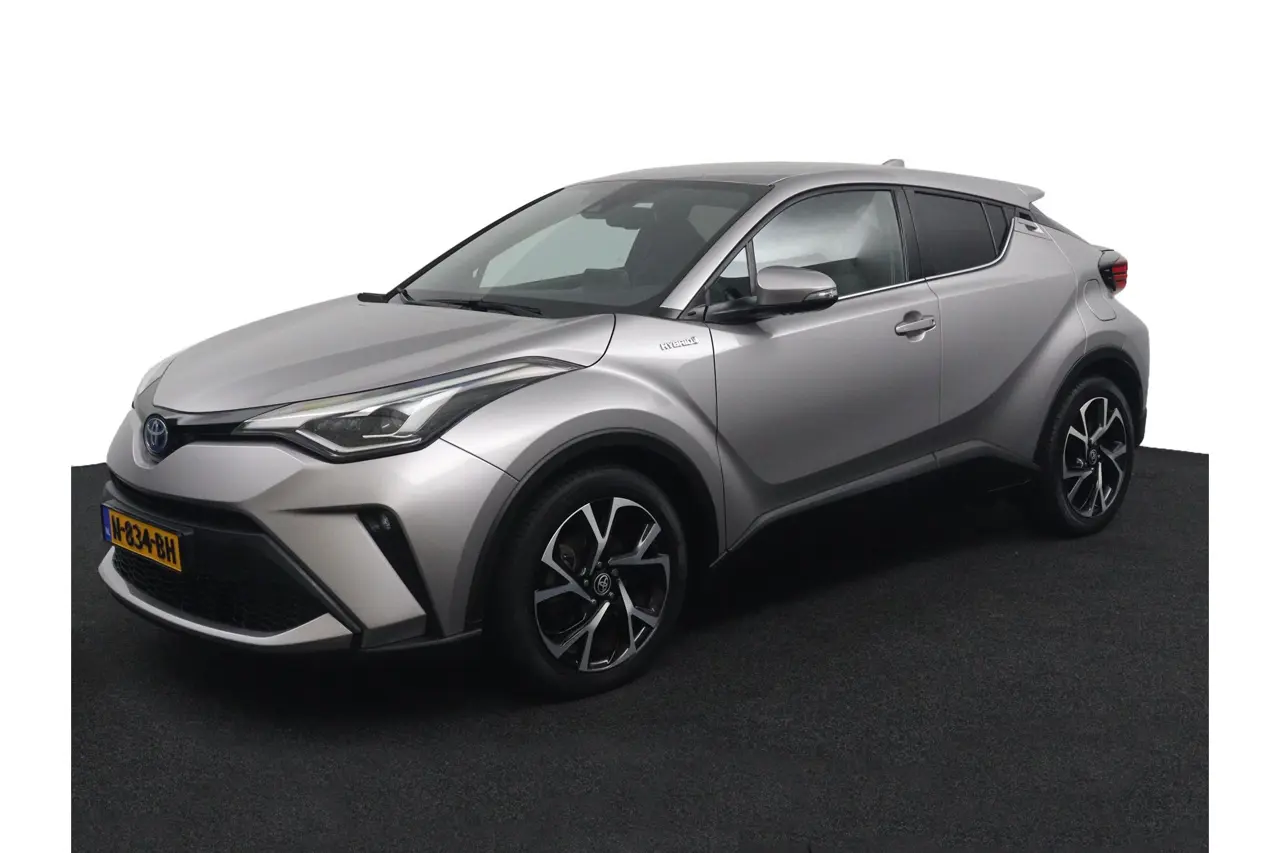 Toyota C-HR 2.0 Hybrid Business Plus 2021, foto 1