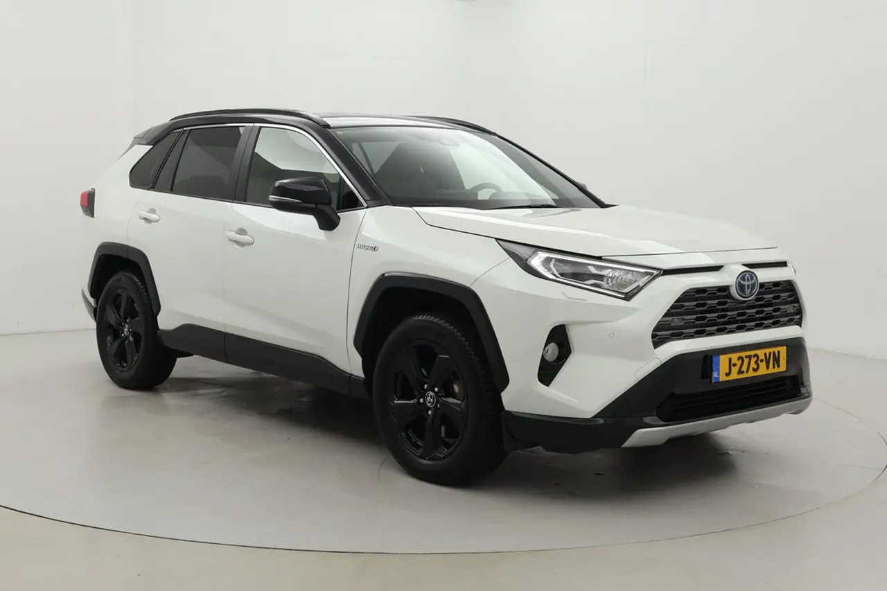 Toyota RAV4 2.5 Hybrid 2Wd Bi-Tone 2019, foto 1
