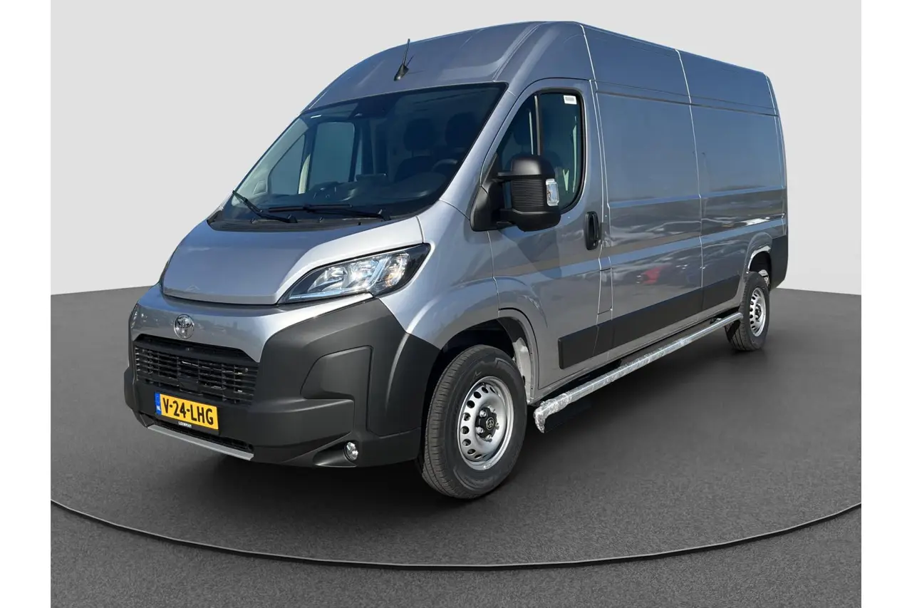 Toyota Proace Max Ev 3.5T L3h2 Navigator Heavy 110 kWh 2025, foto 1