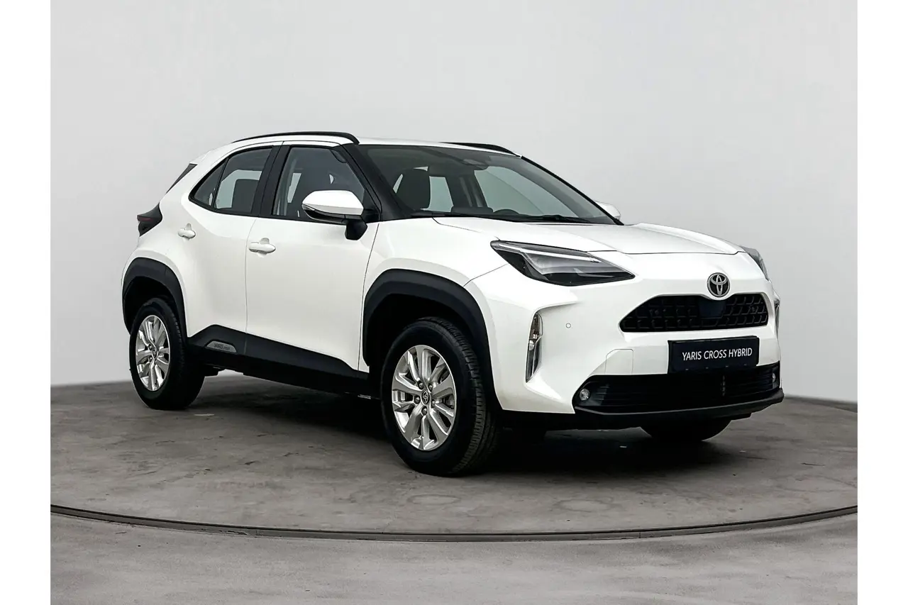 Toyota Yaris Cross 1.5 Hybrid 115 Business 2025, foto 1
