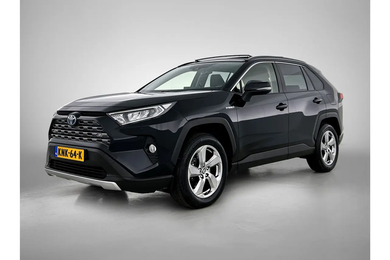 Toyota RAV4 2.5 Hybrid Dynamic 2021, foto 1