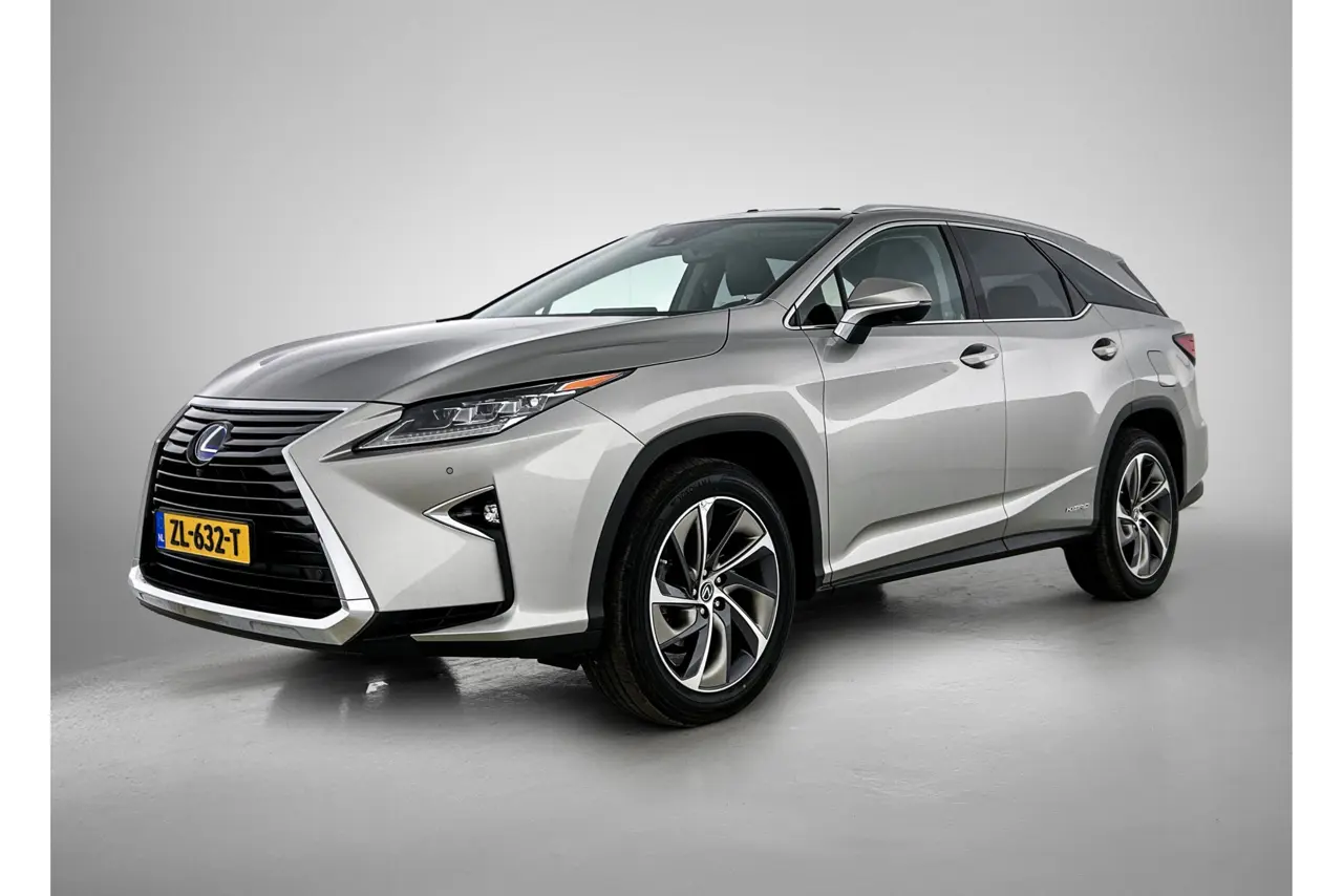 Lexus RX 450Hl 4WD President Line 2019, foto 1