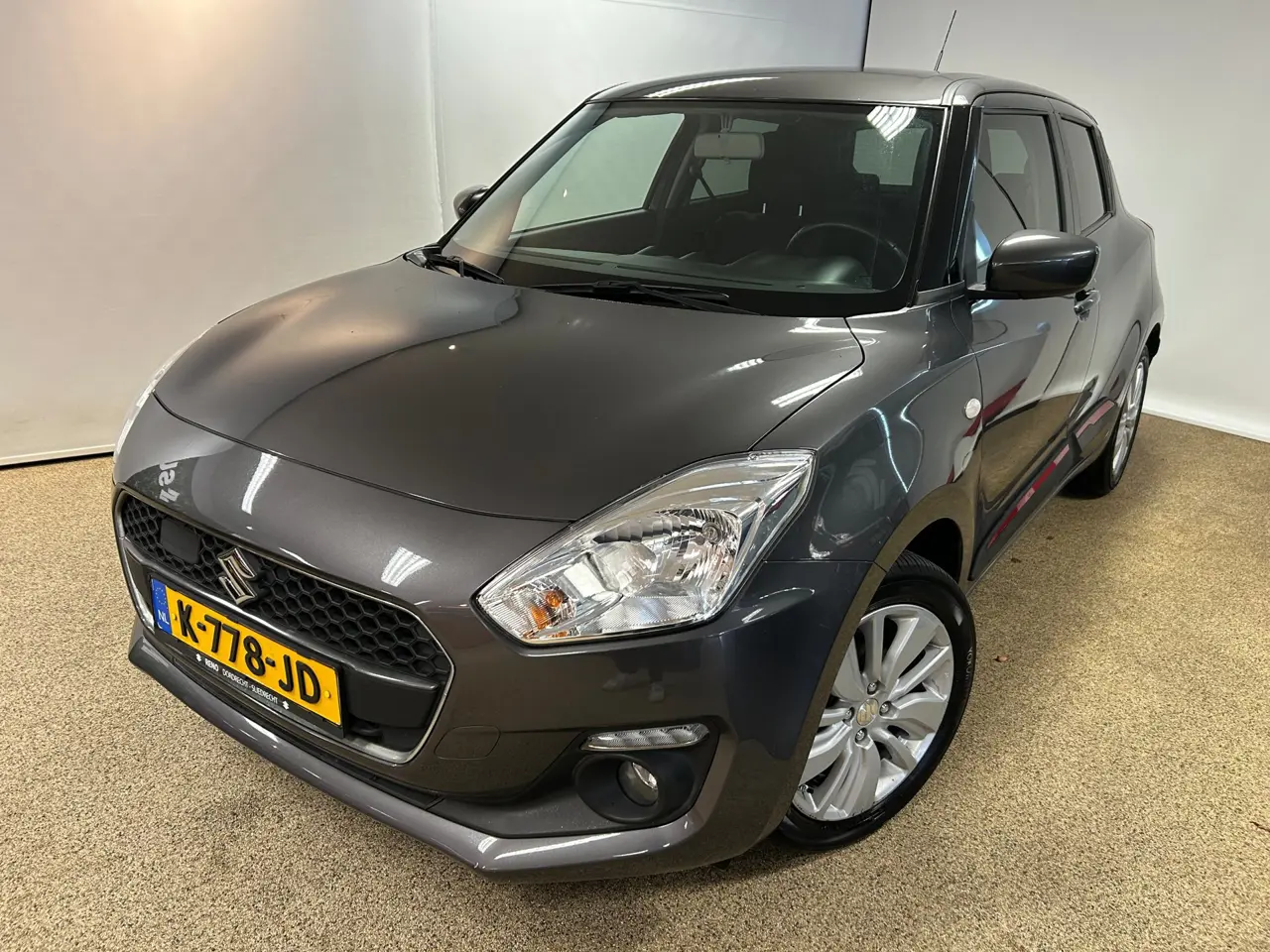Suzuki Swift 1.2 Select Smart Hybrid 2021, foto 1