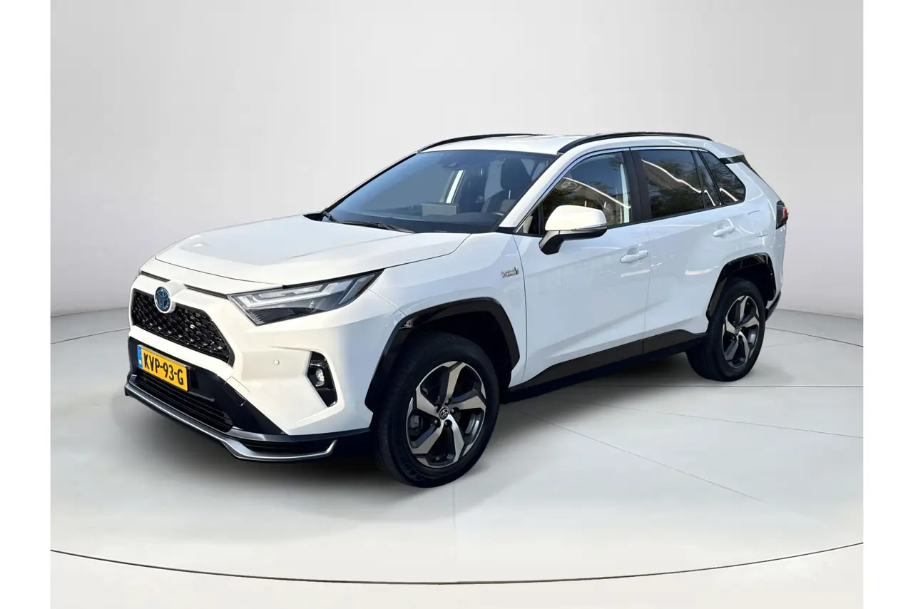 Toyota RAV4 2.5 Plug-In Hybrid AWD Style 2024, photo 1