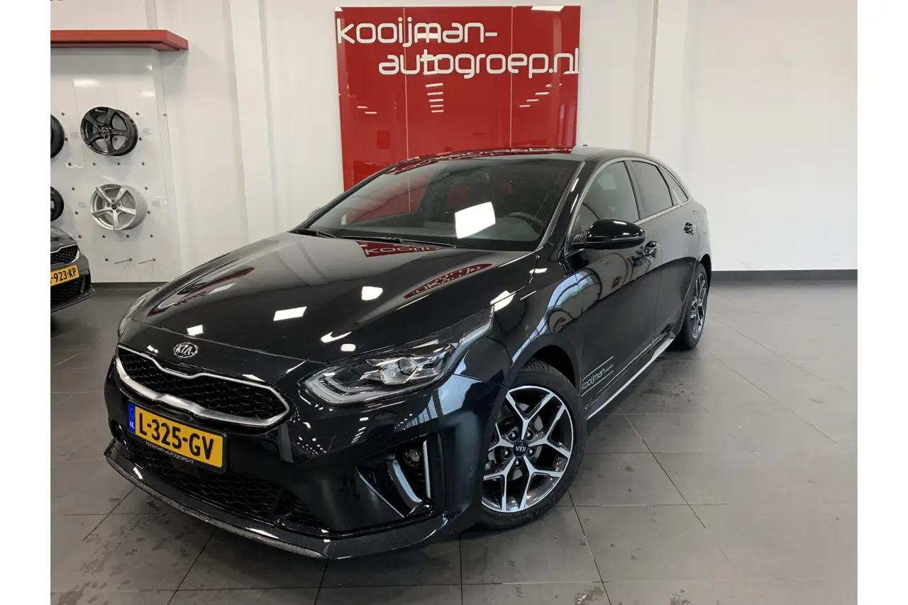 Kia ProCeed 1.5 T-Gdi Gt-Line 2021, foto 1