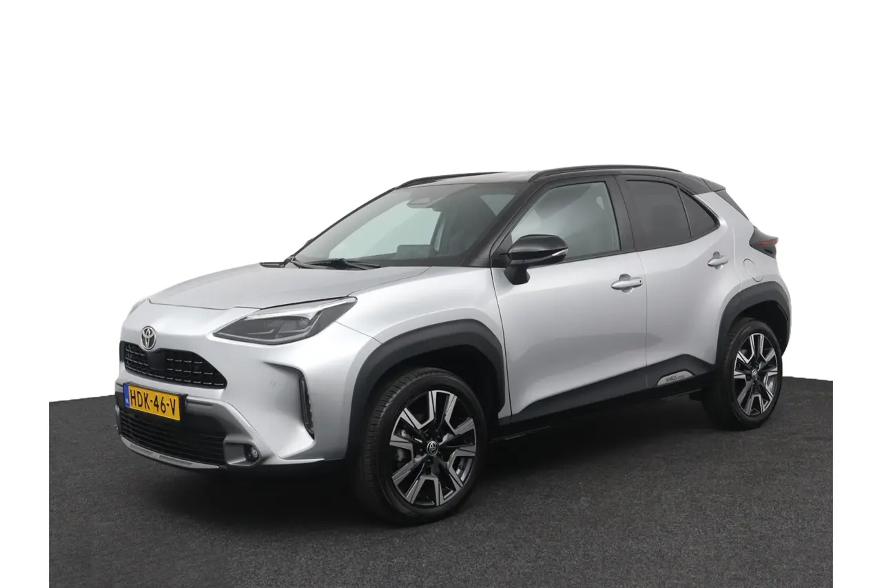 Toyota Yaris Cross 1.5 Hybrid 130 Launch Edition 2025, foto 1