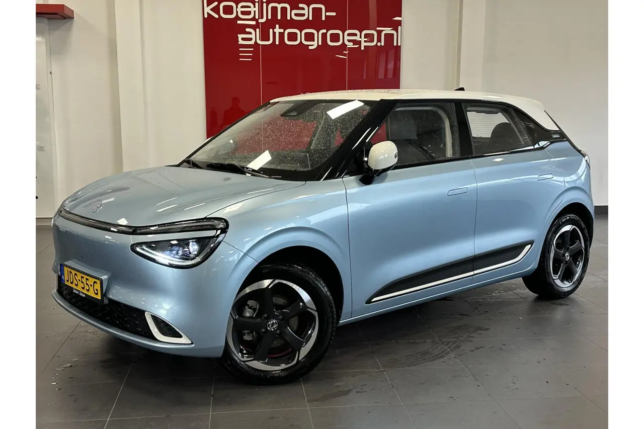 Dongfeng BOX Launch Edition 42 kWh 2025, foto 1