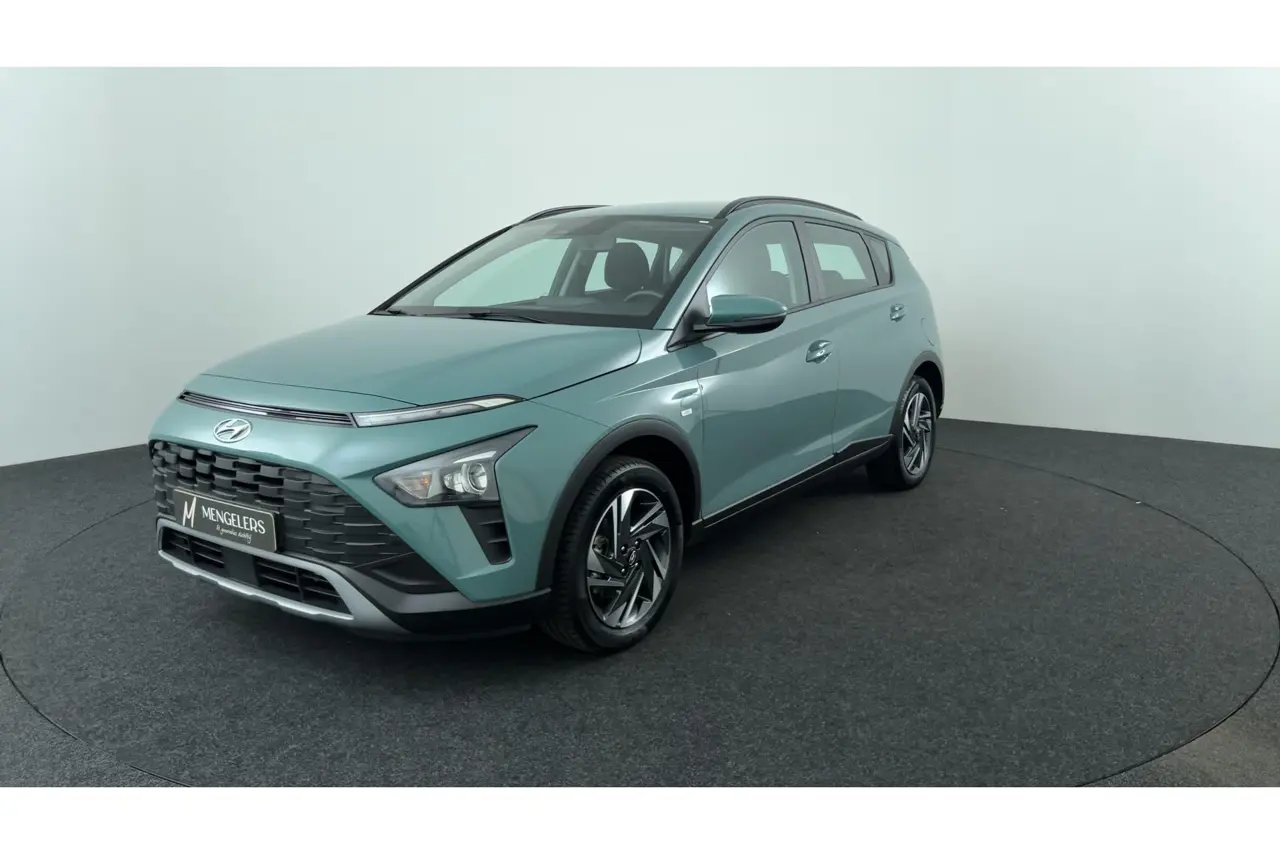 Hyundai Bayon 1.0 T-Gdi Comfort 2024, foto 1