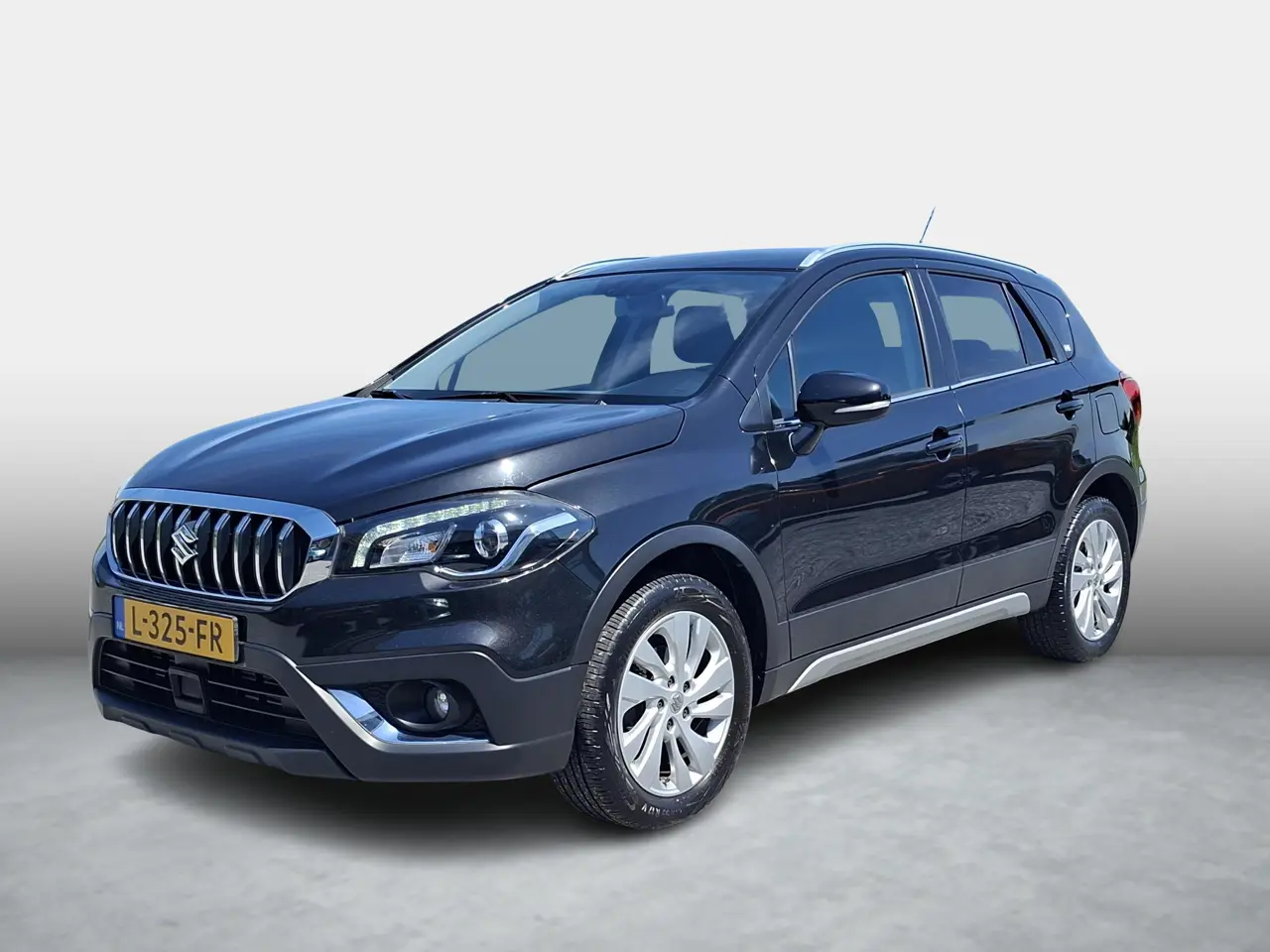 Suzuki S-Cross 1.4 Boosterjet Select Smart Hybrid 2021, foto 1