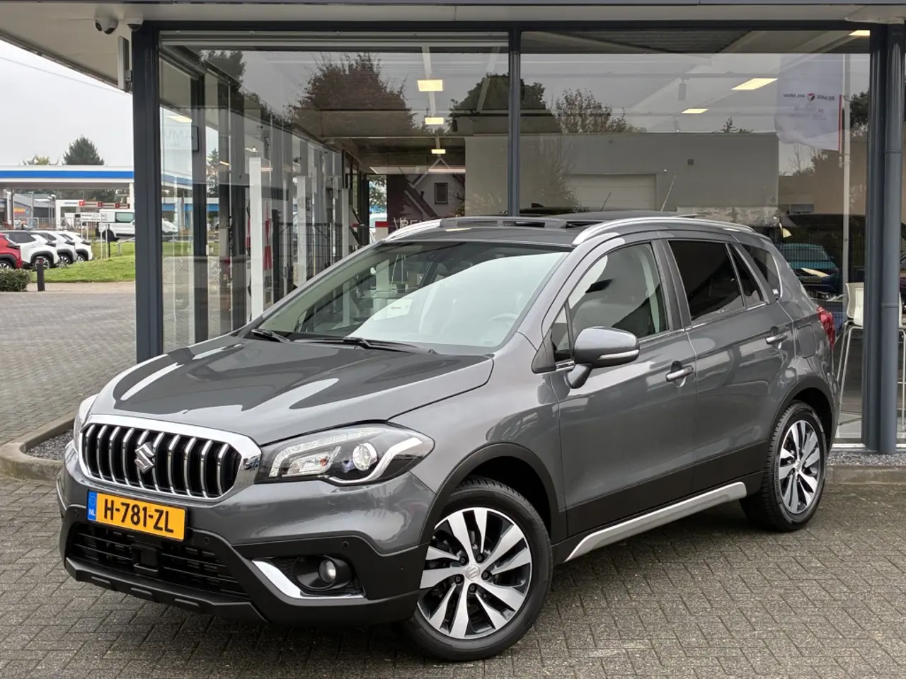 Suzuki S-Cross 1.4 Boosterjet Style Sh 2020, foto 1