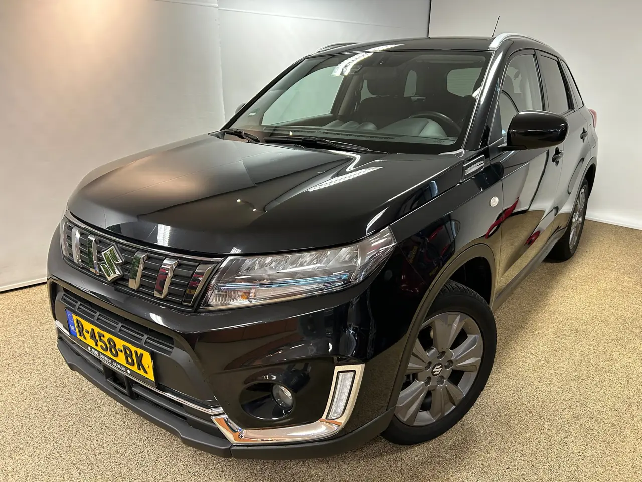 Suzuki Vitara 1.4 Boosterjet Select Smart Hybrid Allgrip 2022, foto 1