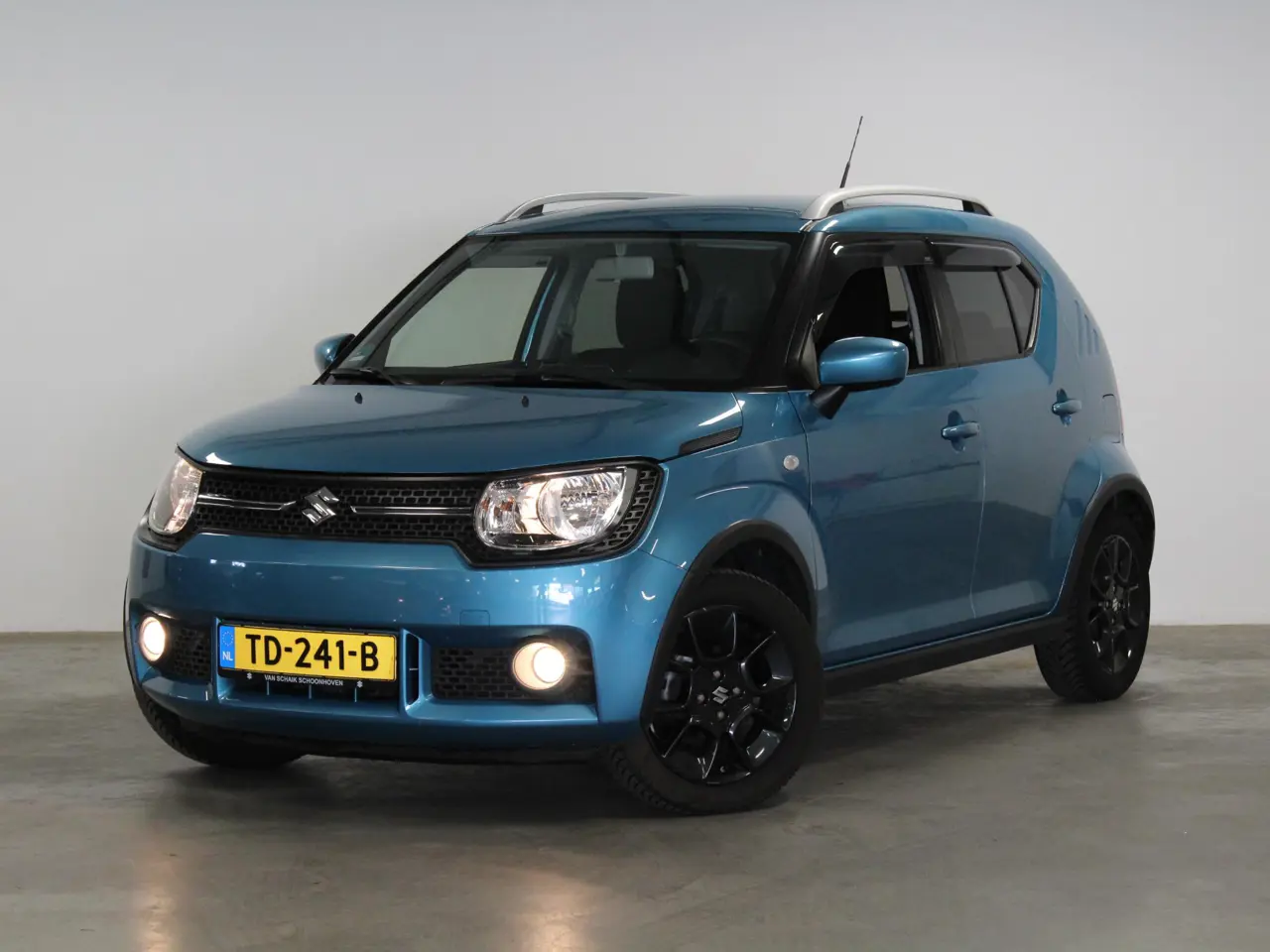 Suzuki Ignis 1.2 Select 2018, foto 1