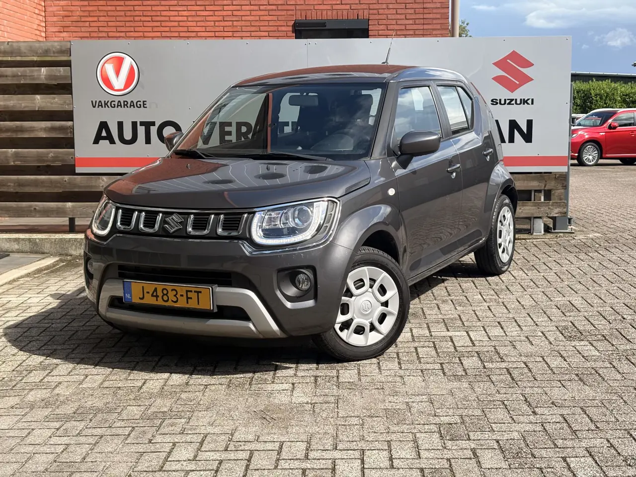 Suzuki Ignis 1.2 Smart Hybrid Comfort 2020, foto 1