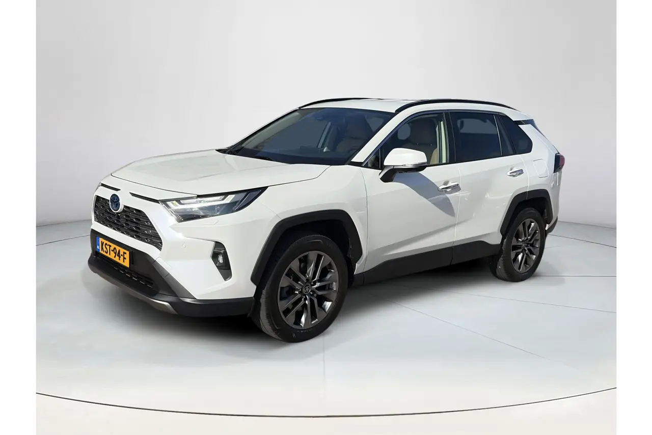 Toyota RAV4 2.5 Hybrid AWD Executive Premium 2022, foto 1