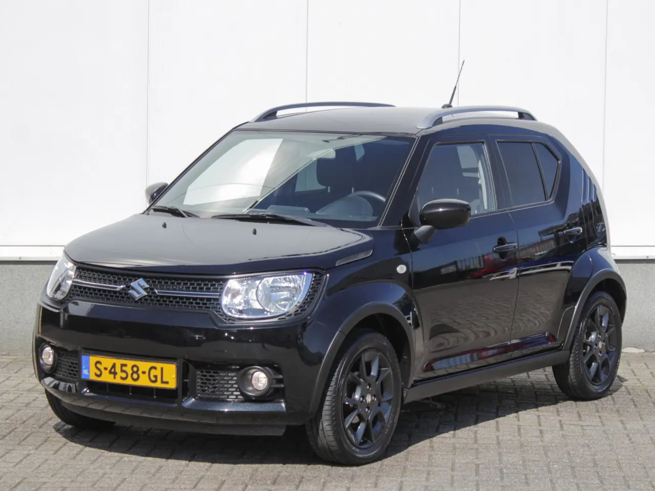Suzuki Ignis 1.2 Select 2019, photo 1