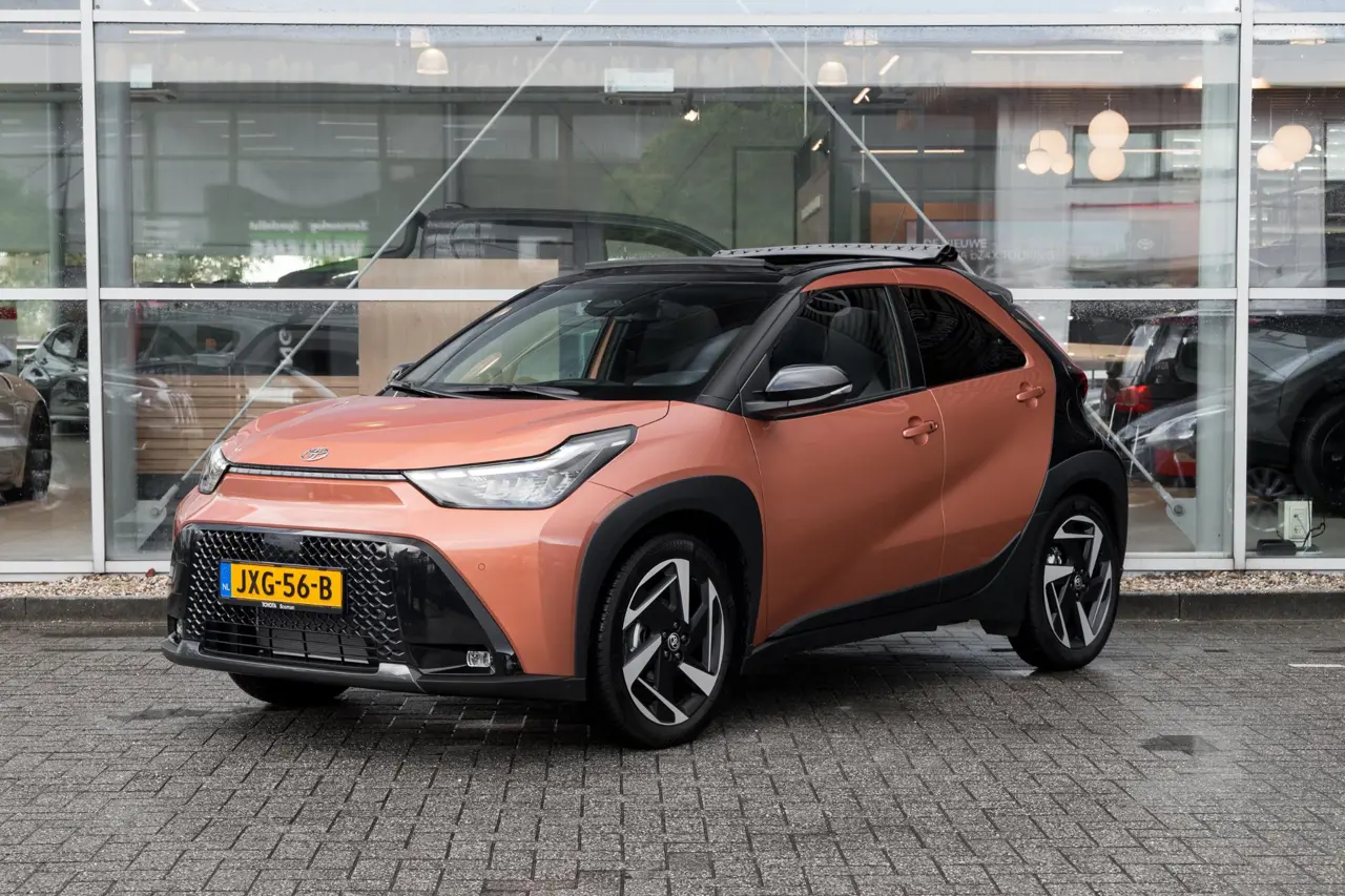 Toyota Aygo X Hybrid 115 Envy 2026, foto 1