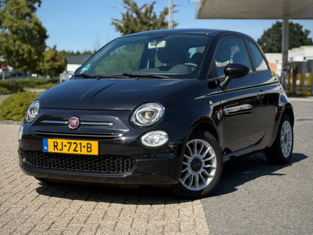 Fiat 500 0.9 Twin Air Airco 69.000Km Nap 2017, foto 1
