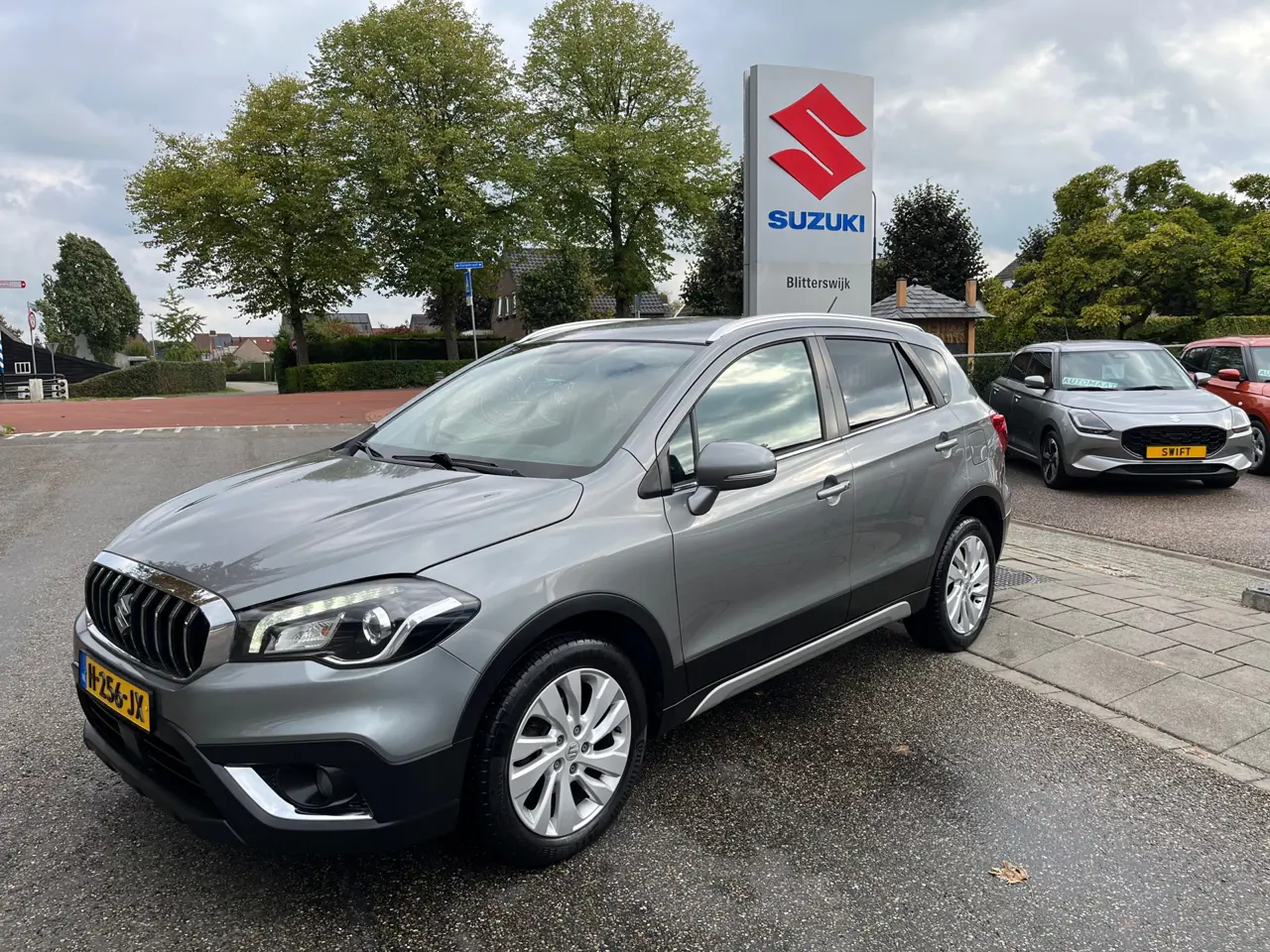 Suzuki S-Cross 112 Pk Boosterjet Select 2020, foto 1