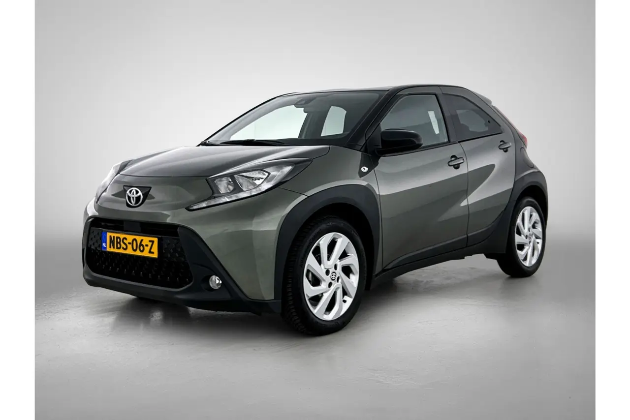 Toyota Aygo X 1.0 VVT-i Mt First 2022, foto 1