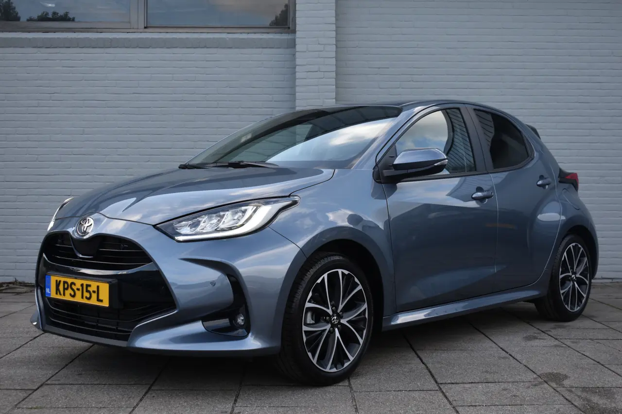 Toyota Yaris 1.5 Hybrid Dynamic Automaat 116Pk 2025, foto 1