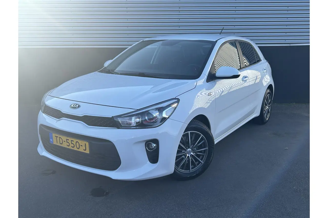 Kia Rio 1.0 Tgdi Comfortplusline Navigator 2018, foto 1
