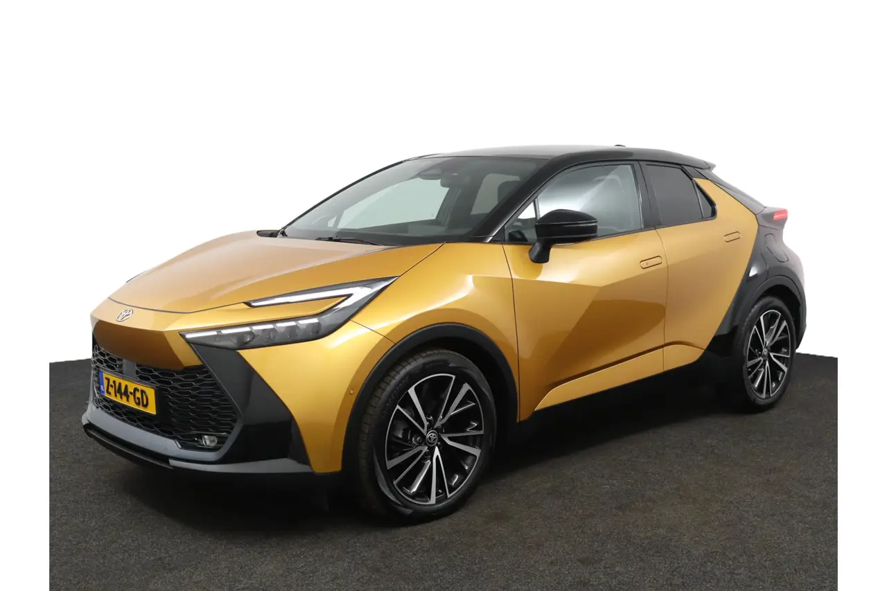 Toyota C-HR 2.0 Hybrid 200 Première Edition 2024, photo 1