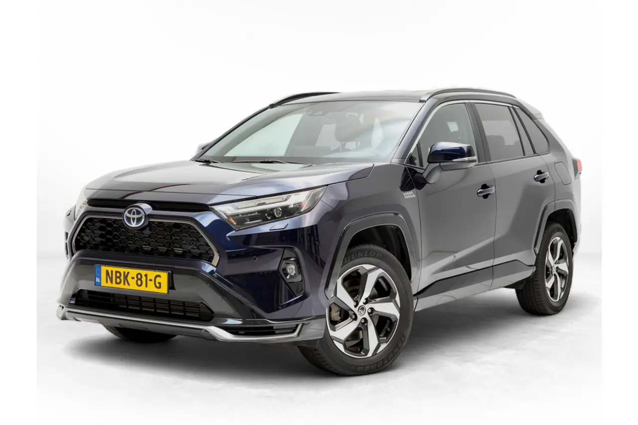 Toyota RAV4 2.5 Plug-In Hybrid AWD Style 2024, photo 1