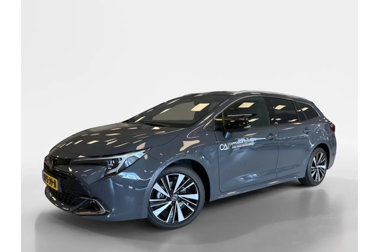 Toyota Corolla Touring Sports Hybrid 140 Dynamic 2026, foto 1