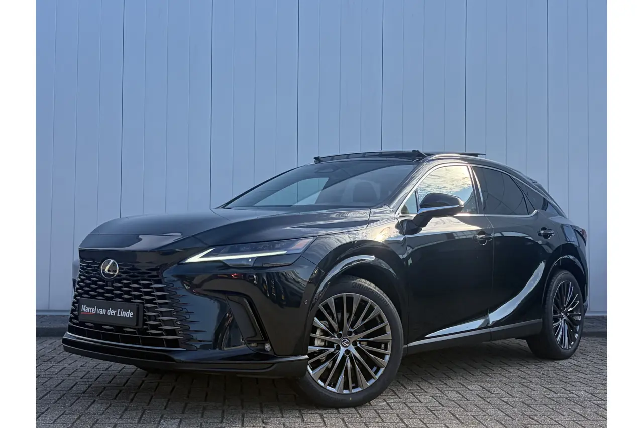 Lexus RX 450H+ Plug-In Hybrid President Line Pano Mark Levinson Uit Voorraad Leverbaar 2026, foto 1